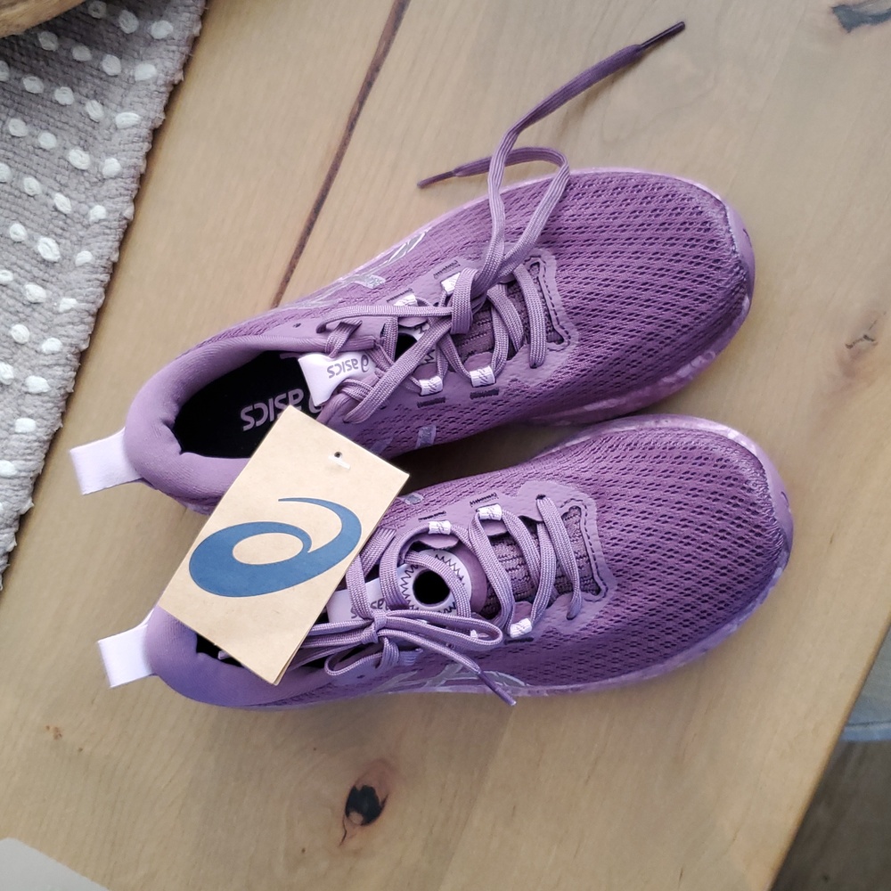 BNIB Asics Noosa Tri 16 Ube - 8 - Picture 2 of 8